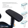 Крісло офісне Officepro Atlas OC630-B-B-B