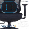 Крісло офісне Officepro Atlas OC630-B-B-B