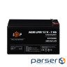 Аккумулятор AGM LPM 12V - 7 Ah (42056)