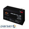 Аккумулятор AGM LPM 12V - 7 Ah (42056)