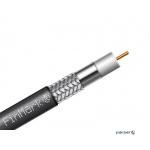 Абонентський коаксіальний кабель FinMark F690BVcu (F 690BVcu-WB white FinMark (білий, 305м) ))