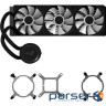 Система водяного охлаждения AeroCool Abyss L360R Black (ACLA-AB36117.11), Intel: 1851/1700/1200/115X