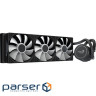 Система водяного охлаждения AeroCool Abyss L360R Black (ACLA-AB36117.11), Intel: 1851/1700/1200/115X