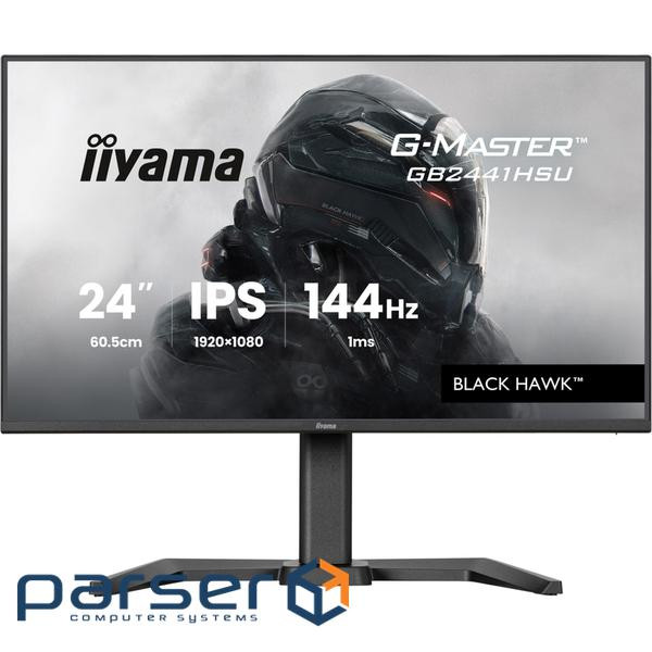 Монітор iiyama GB2441HSU-B1