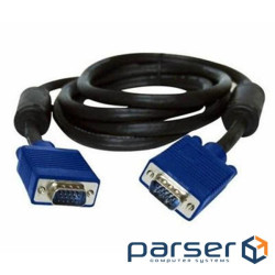 Кабель мультимедійний VGA 15.0m Atcom (9152)