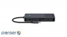 Мультипортовий адаптер RAPOO 8-in-1 USB-C Multiport Adapter (UCM-2004)