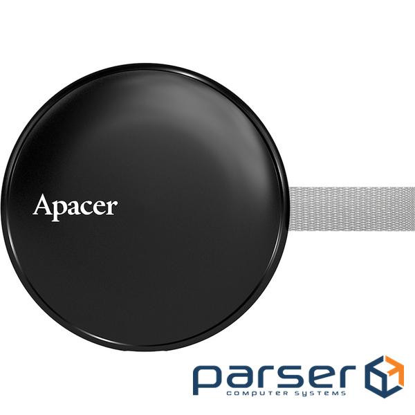 Портативний SSD диск APACER AS725 1TB USB3.2 Gen2 (AP1TBAS725B-1)