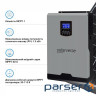 Автономний інвертор Solarverse Ampere 3kW 24V 1 MPPT 220V Однофазний (SV3024A)