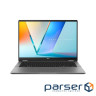 ноутбук 14FT_OLED/U9-386H/32/1TB SSD/Intel HD/W11P /BL/M/Backpack/Matte Gray ASUS (90NB17C1-M003K0)