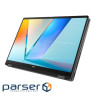 ноутбук 14FT_OLED/U9-386H/32/1TB SSD/Intel HD/W11P /BL/M/Backpack/Matte Gray ASUS (90NB17C1-M003K0)