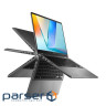 ноутбук 14FT_OLED/U9-386H/32/1TB SSD/Intel HD/W11P /BL/M/Backpack/Matte Gray ASUS (90NB17C1-M003K0)