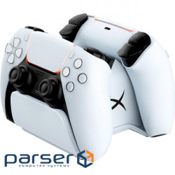 Зарядна станція HYPERX ChargePlay Duo для PS5 (51P68AA)