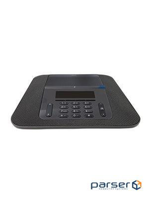 Телефон IP Cisco 8832 for Europe, Australia, charcoal, with accessories (CP-8832-3PC-EU-K9)