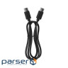 Батарея універсальна EMOS 27000mAh NTBF30, 100W, Pass-through, black (B0561B)