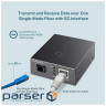 Медиаконвертер TP-LINK TL-FC311B-2