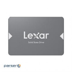 SSD LEXAR NS100 128GB 2.5" SATA (LNS100-128RBNA)