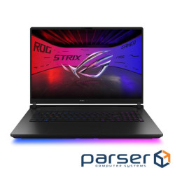 ноутбук 18_2.5K_240Hz/U9-275HX/64/2TB SSD/RTX 507 0 Ti 12GB/W11/BK/Off Black ASUS (90NR0LS1-M006E0)