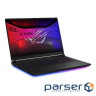 ноутбук 18_2.5K_240Hz/U9-275HX/64/2TB SSD/RTX 507 0 Ti 12GB/W11/BK/Off Black ASUS (90NR0LS1-M006E0)