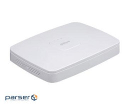 DVR for video surveillance Dahua DHI-NVR2108-8P-4KS2