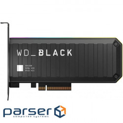 SSD накопичувач WD Black AN1500 1TB HHHL NVMe (WDS100T1X0L)