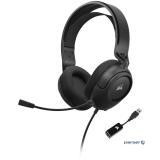 Навушники Corsair HS35 Surround v2 Multiplatform Gaming Carbon (CA-9011386-EU)