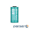 Акумулятор Olight 16340 3,6V 650 mAh (ORB-16C06-6C)