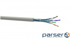 Кабель Одескабель F/FTP-cat.6A 23AWG LSFROH (683-4220)