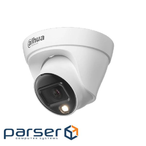 2Mп IP з LED Dahua DH-IPC-HDW1239T1-LED (2.8мм )