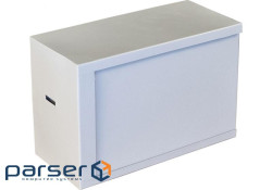 Антивандальна шафа VAGOS Lite 300х200x140 (0,5мм) двері пенал, замок - сувальдний, 4відп. 2 (036843) . 2 (036843)