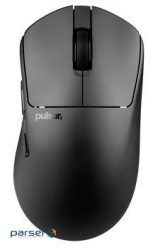 Миша бездротова PULSAR X3 CrazyLight Mini (PX3RCL101), чорний