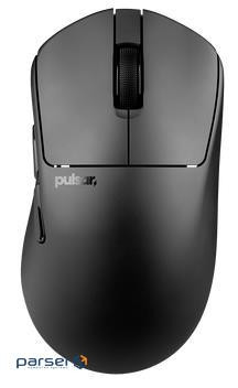 Миша бездротова PULSAR X3 CrazyLight Mini (PX3RCL101), чорний