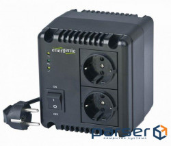 Стабілізатор напруги ENERGENIE EG-AVR-1001