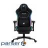 Крісло ігрове GT Racer X-2306 Black (X-2306 Fabric Black L)