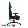 Крісло ігрове GT Racer X-2306 Black (X-2306 Fabric Black L)