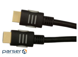 Кабель TECRO HDMI 3м Black (HD 03-00)