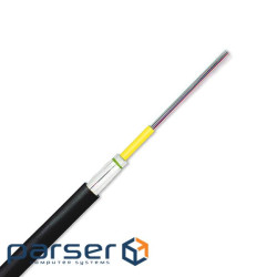 ВО кабель універс., U-DQ(ZN)BH 8E9, монотуб, діел. зах., LSZH/FRNC, Gel-Filled, Co (008EEU-13122A2G) ., LSZH/FRNC, Gel-Filled, Co (008EEU-13122A2G)