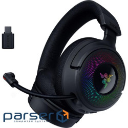 Навушники Razer Kraken V4 Black (RZ04-05170100-R3M1)