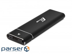External pocket FRIME FHE220.M2UC M.2 SSD to USB 3.1 Black