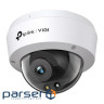 IP-Камера TP-LINK VIGI C250-2.8, PoE, 5Мп, 2,8 мм, H265+, IP66, Dome, кольорове ніч (,VIGI-C250-2.8)