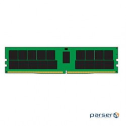 Модуль памяти DDR4 3200MHz 64GB KINGSTON Server Premier ECC RDIMM (KSM32RD4/64MFR)