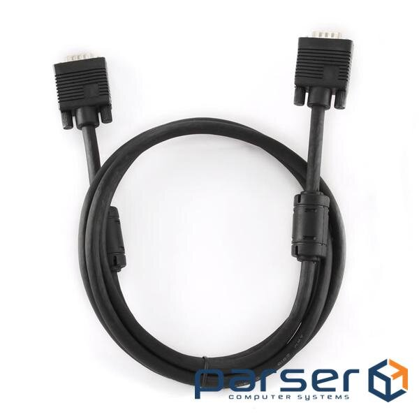 Кабель мультимедійний VGA 1.8m Cablexpert (CC-PPVGA-6B)