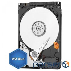 Жорсткий диск для ноутбука 2.5