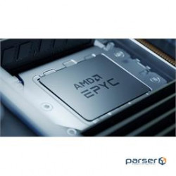 Процесор AMD EPYC Milan 75F3 DP/UP 32C/64T 2.95G 256MB 280W SP3 (100-000000313)