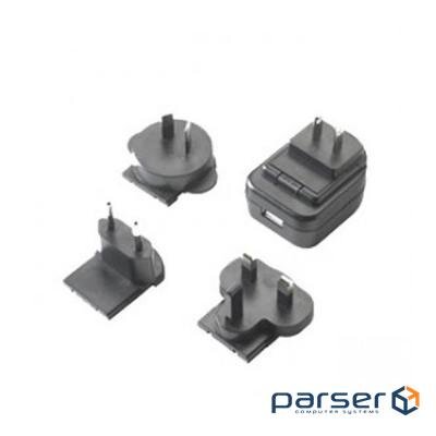 Блок живлення до ТСД Symbol/Zebra ES400 (PWRS-124306-01R)
