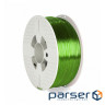 PET-нитка для 3D-принтера Verbatim 2,85 мм, 1кг - зелена-прозора (55065)