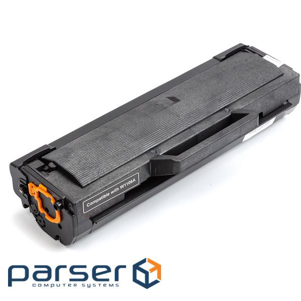 Картридж PowerPlant HP Laser 107a, MFP 135a (W1106A) without chip (PP-W1106A)