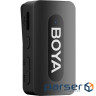 Мікрофон Boya BY-V35 3,5 мм/TRS Black