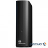 Зовнішній жорсткий диск WD Elements Desktop 10TB USB3.0 (WDBWLG0100HBK-EESN)