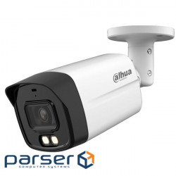 Камера видеонаблюдения DAHUA DH-HAC-HFW1200TLMP-IL-A (DH-HAC-HFW1200TLMP-IL-A (2.8мм))