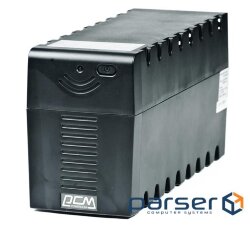 Источник бесперебойного питания Powercom RPT 600AP (RPT-600AP)